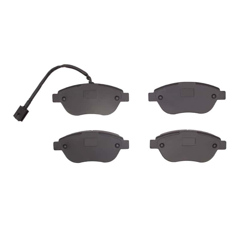 DFC — DFC 07-13 Fiat Grande Punto (Mexico) Front 3000 Ceramic Brake Pads
DFC Brake Pad Set - view 2