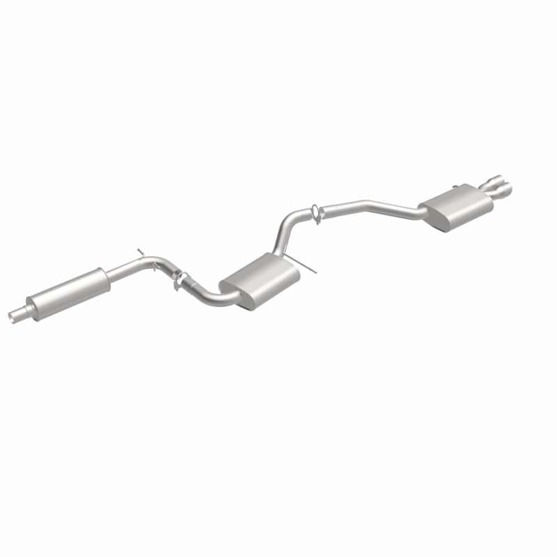 Magnaflow — MagnaFlow BRE Exhaust Kit 12-14 Volkswagen Jetta 2.5L
Exhaust Kit - view 4