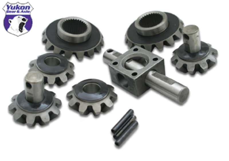Yukon Gear & Axle — Yukon Gear Standard Open Spider Gear Kit For 9in Ford w/ 31 Spline Axles and 4-Pinion Design
Spider Gear Kit  - view 1
