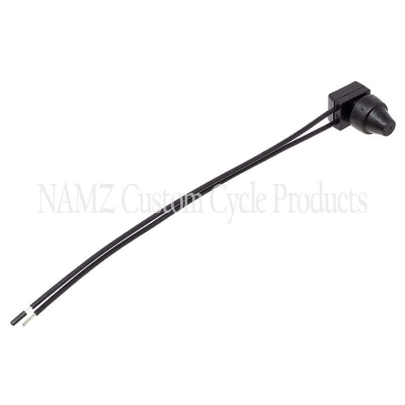 NAMZ — NAMZ OEM Replacement Speedometer/Tripometer Reset Push Button (HD 67879-94 & 67880-94) - view 1