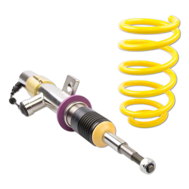 KW — KW Coilover Kit DDC ECU 2011+ BMW 1 Series M Coupe
Coilover Kit - view 5