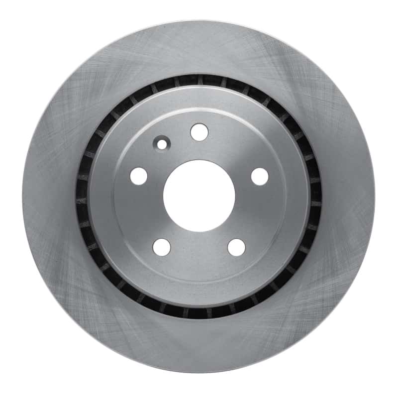 DFC — DFC 16-24 Cadillac ATS Rear Brake Rotor
DFC Brake Rotor - view 1