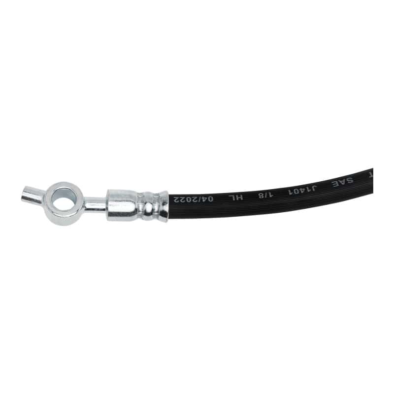 DFC — DFC 13-17 Hyundai Elantra Coupe Front-L Brake Hose - view 3
