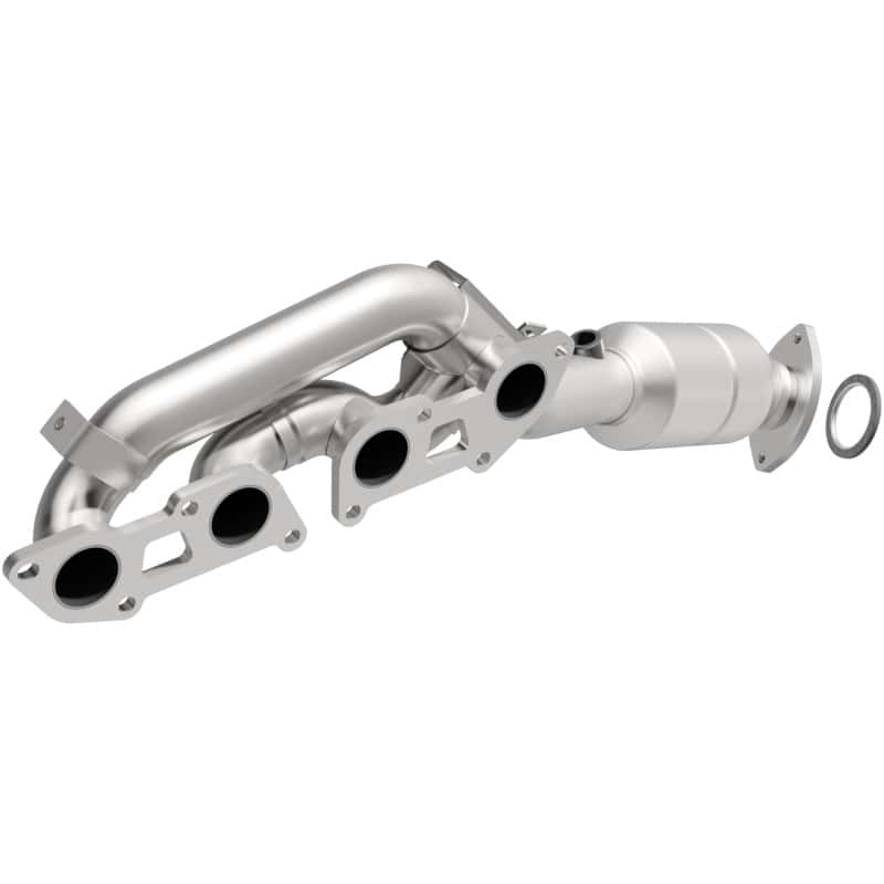 Magnaflow — MagnaFlow Conv DF 08-10 Lexus IS F 5.0L P/S Manifold
OEM Grade
OEM - view 2