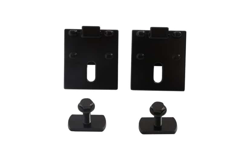 Dee Zee — Dee Zee 15-23 Ford F150/Super Duty Cargo Management - Tie Downs (Pair) - view 1