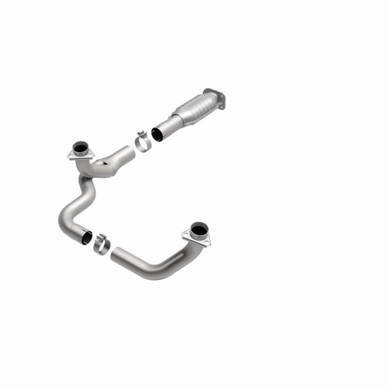 Magnaflow — MagnaFlow Conv DF GM 93 95
Standard Grade
Standard - view 28
