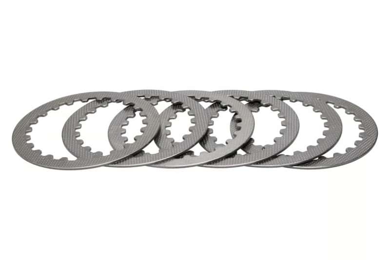 Wiseco — Wiseco Clutch Plate Kit - 6 Steel Clutch Basket
Clutch Plate Kit - view 2