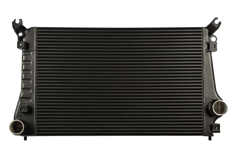 CSF — CSF 11-12 Chevrolet Silverado 6.6L Turbo Diesel Charge-Air-Cooler
CSF Intercooler - view 2