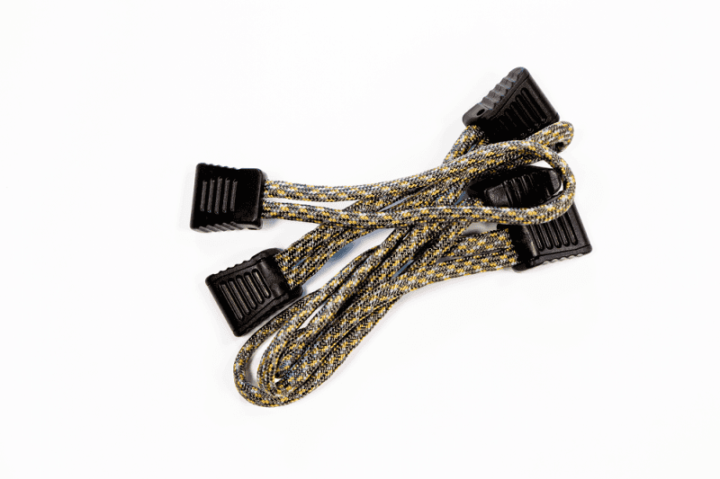Fishbone Offroad — Fishbone Offroad Paracord Zipper Pulls 5 Pcs ACU Camo - view 2
