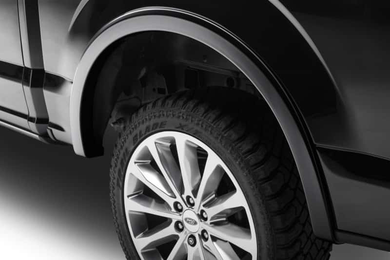 Husky Liners — Husky Liners 18-20 Ford F-150 OE Style Fender Flares - 4pc
Fender Flares - view 3