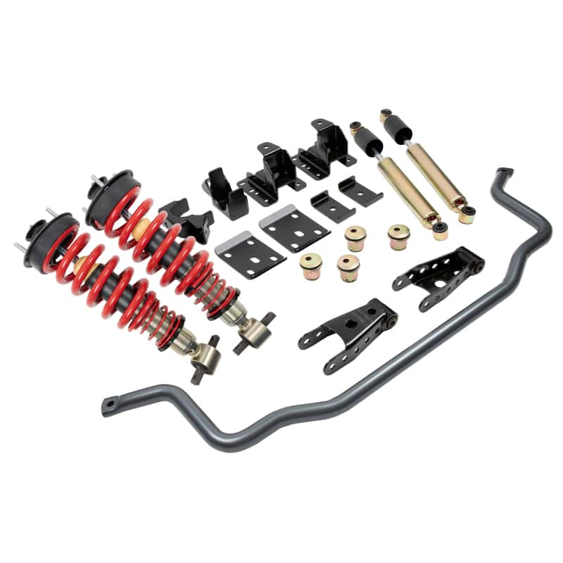 Belltech — Belltech 07-18 Chevrolet Silverado (All Cabs) Short Bed Performance Handling Kit Plus
PER HNDLG KIT PLUS - view 7