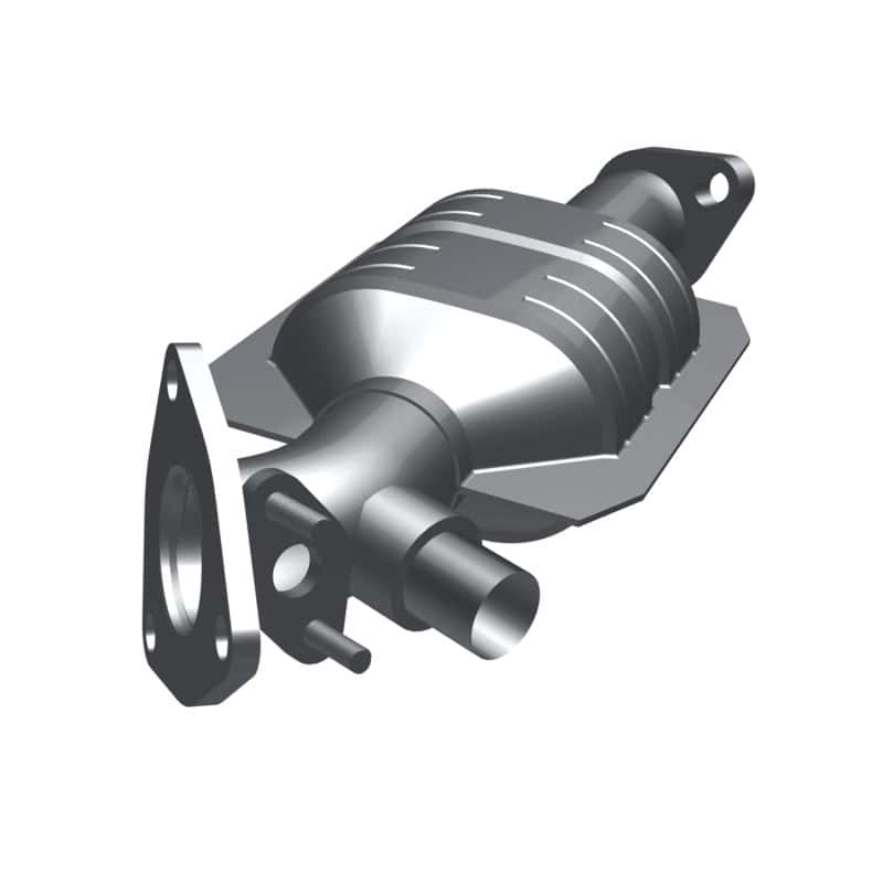 Magnaflow — MagnaFlow Conv DF 83-89 Conquest/Starion frnt
Standard Grade
Standard - view 1