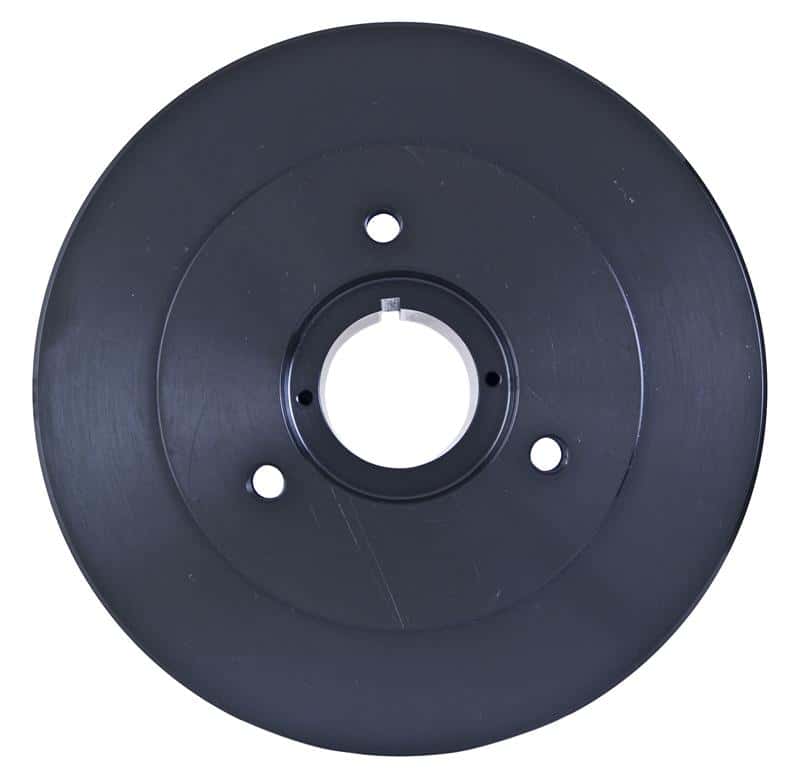 Fluidampr — Fluidampr Chevy 396 - 427 CID V-8 Steel Internally Balanced Damper
Harmonic Balancer - view 3