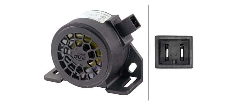 Hella — Hella Bu Alarm 107Db 1224V - view 5