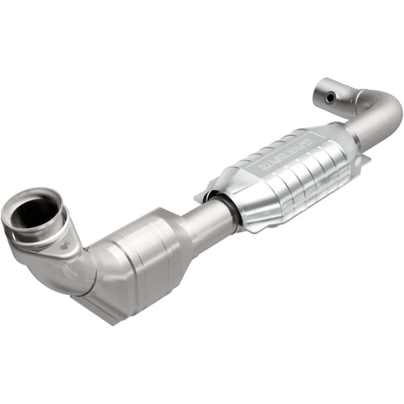 Magnaflow — MagnaFlow Conv DF 97-98 Ford Trucks 4.6L
OEM Grade
OEM - view 2