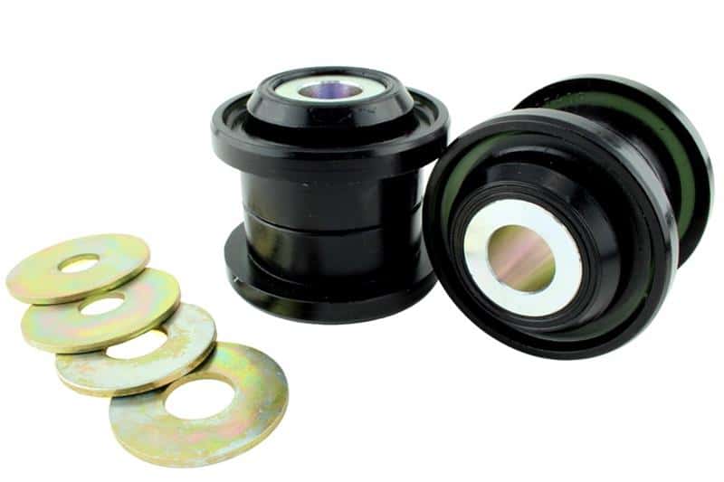 Whiteline — Whiteline Plus Nissan 350Z/Infiniti G35 Radius Rod to Chassis/Compression Rod Bushing
Bushing Kit - view 2