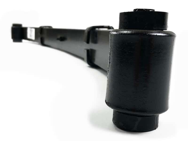 Tuff Country — Tuff Country 69-72 Chevy Truck 1/2 & 3/4 Ton 4wd Front 2in Lift EZ-Ride Leaf Springs (Ea)
Leaf Spring-2in. - view 3