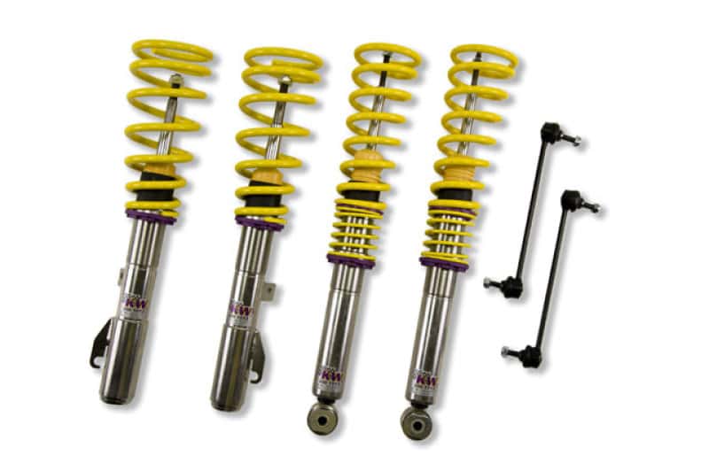 KW — KW Coilover Kit V3 BMW 7series E38 (7/G); all models
Coilover Kit - view 5