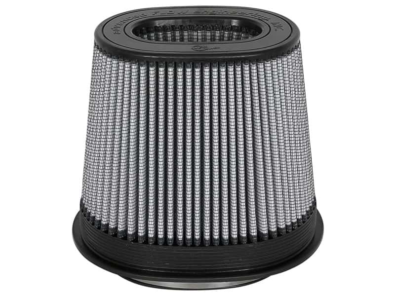 aFe — aFe MagnumFLOW Pro DRY S Replacement Filter F-(7x4.75) B-(9x7) Inverted x T-(7.25x5) Inverted x H-8
Replacement Filter - view 1