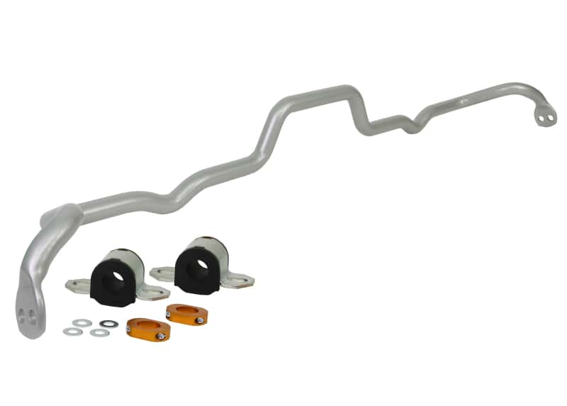 Whiteline — Whiteline 09+ Subaru Legacy Front 24mm Heavy Duty Blade Adjustable Swaybar
Sway Bar - view 1