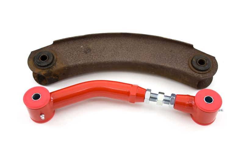 UMI Performance — UMI Performance 59-64 GM B-Body Adjustable Upper Control/Trailing Arm inBanana Arminin
Upper Control Arm - view 2