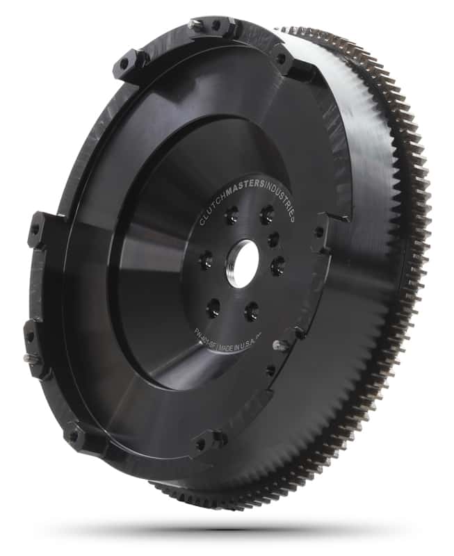 Clutch Masters — Clutch Masters 15-17 Jeep Renegade 1.4L Turbo Lightweight Steel Flywheel
Clutch Flywheel - view 1