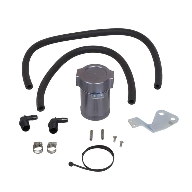 BBK — BBK 16-20 Chevrolet Camaro SS 6.2L V8 Oil Separator Kit
Oil/Air Separator - view 1