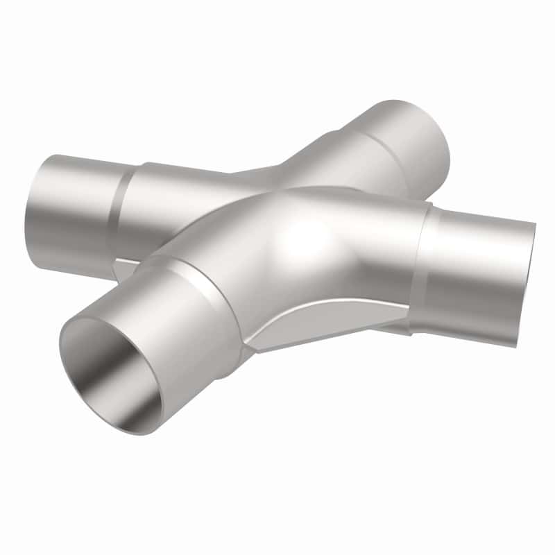 Magnaflow — MagnaFlow Smooth Trans X 2.25inch SS 35deg.
Exhaust Pipe - view 7