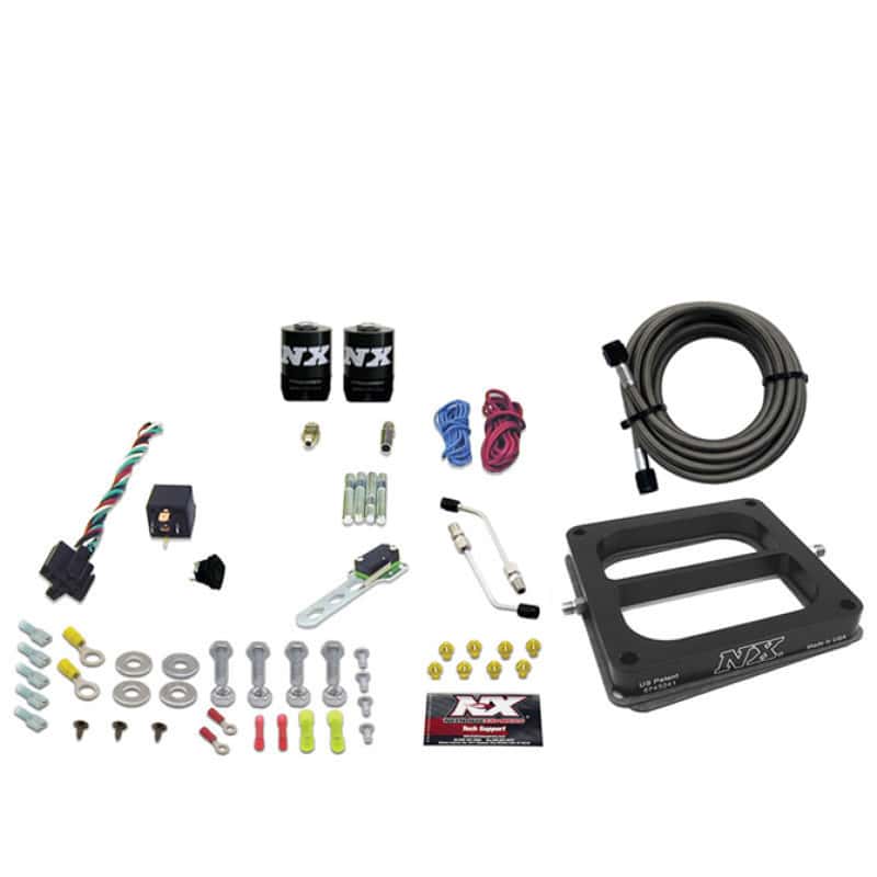 Nitrous Express — Nitrous Express Dominator/Alcohol Nitrous Kit (50-300HP) w/o Bottle
Injection System Kit
N2OSys - view 3