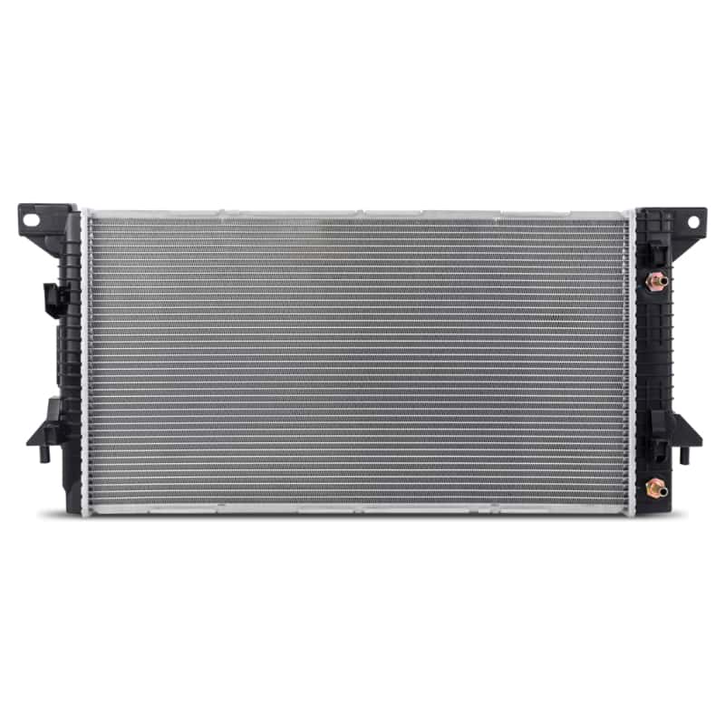 Mishimoto — Mishimoto 11-14 Ford F-150 3.5L EcoBoost Replacement Radiator
Radiator - view 2