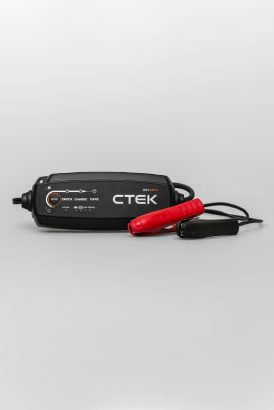 CTEK — CTEK Battery Charger - 4.3A NXT 5 NA - 12V
Battery Charger - view 11
