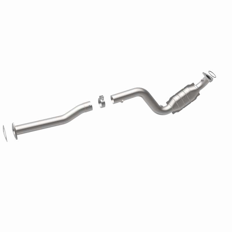 Magnaflow — MagnaFlow Conv DF 07-08 Express 2500 4.8L Passenger Side
OEM Grade
OEM - view 19