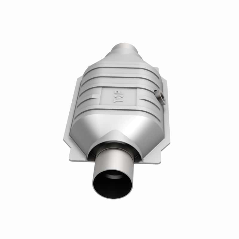 Magnaflow — MagnaFlow Conv Universal 2.5 Midbed O2 CA OBDII Ul
California - view 25