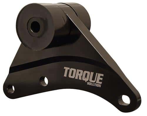 Torque Solution — Torque Solution Billet Aluminum Transmission Mount: Dodge Neon SRT-4 2003-05 - view 2