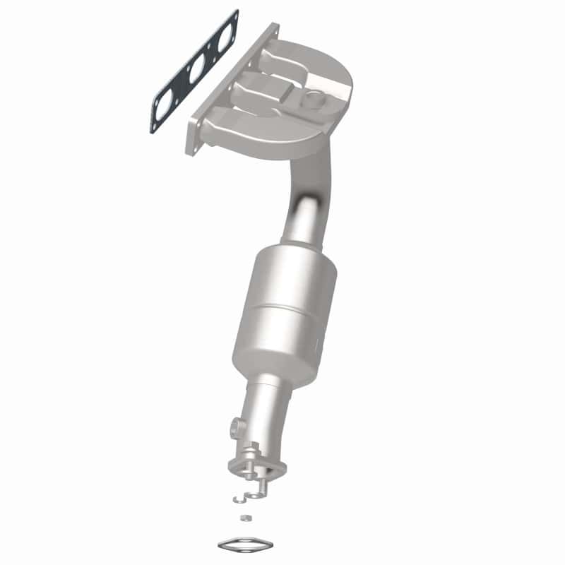 Magnaflow — Magnaflow Conv DF BMW 5 04-05 Rear Mani
California - view 16