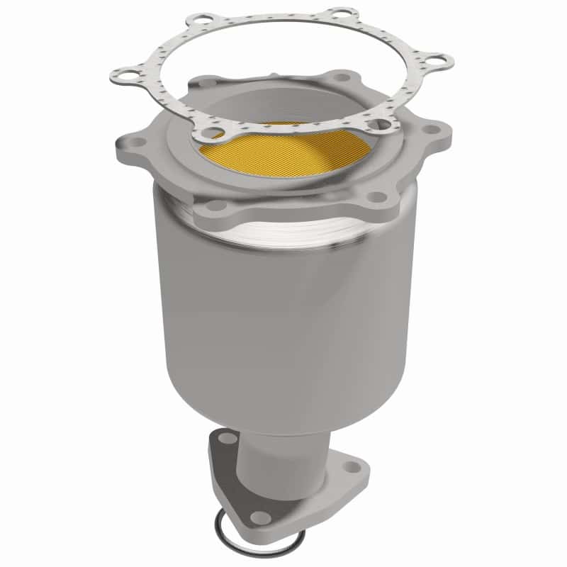 Magnaflow — MagnaFlow Conv DF 01-04 Pathfinder D/S frt OE
OEM Grade
OEM - view 9