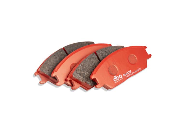 DBA — DBA 94-10 Hyundai Accent 1.3L/1.5L/1.6L Front RP Performance Brake Pads
Brake Pad - view 4