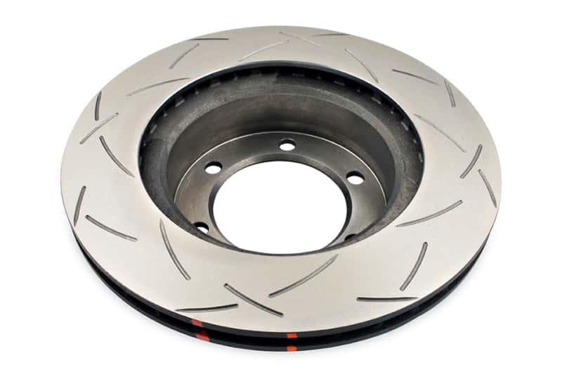 DBA — DBA 7/96+Toyota Landcruiser 90 Series Front T-Slot T3 4000 Series Rotor
T3 4000 Series Rotor
Brake Rotor - view 2