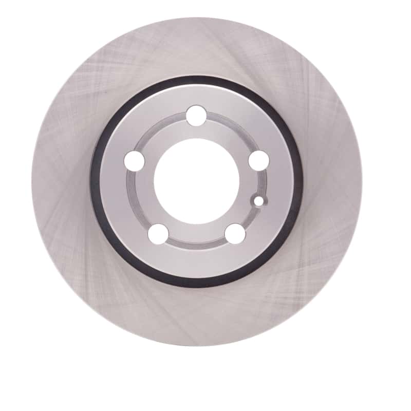 DFC — DFC 00-06 Audi TT Quattro Rear Brake Rotor
DFC Brake Rotor - view 1