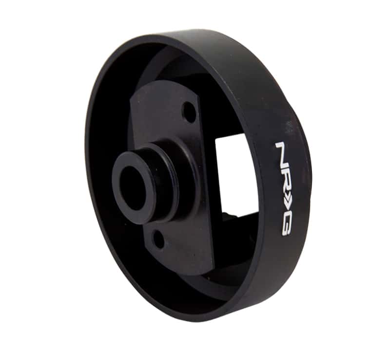 NRG — NRG Short Hub Adapter 08+ Subaru WRX / STi (Incorporates SRS Clock Spring / SRS Resistors Incl.) - view 4