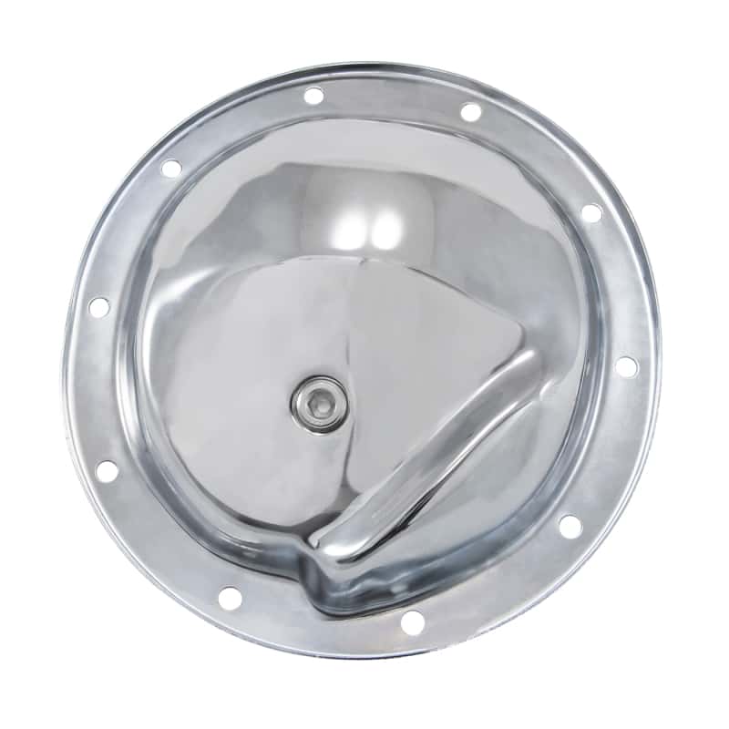 Yukon Gear & Axle — Yukon Gear Chrome Cover For 8.6in / 8.5in and 8.2in GM Rear - view 3
