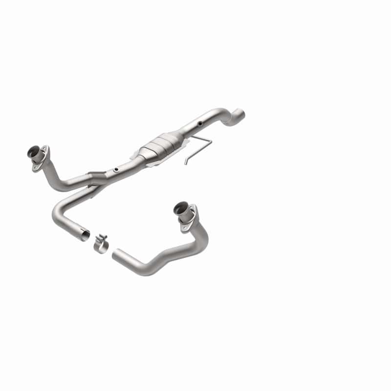 Magnaflow — MagnaFlow Conv DF 00-03 Dakota 4.7L 4WD OEM
OEM Grade
OEM - view 28