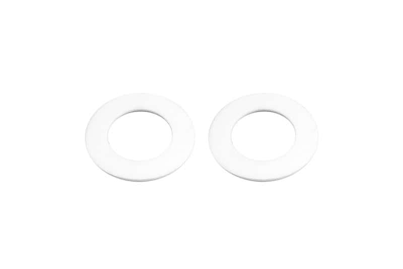 Aeromotive — Aeromotive Replacement Nylon Sealing Washer System for AN-08 Bulk Head Fitting (2 Pack)
Washer - view 1