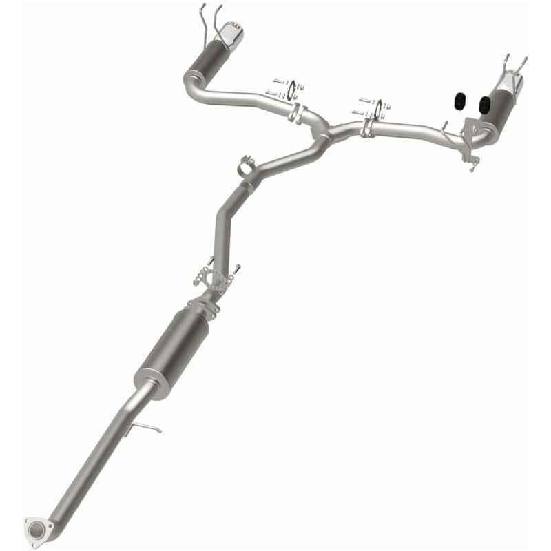 Magnaflow — MagnaFlow 16-18 Honda Civic L4 2.0L Street Series Cat-Back Exhaust w/ Polished Tips
Cat-Back - view 29