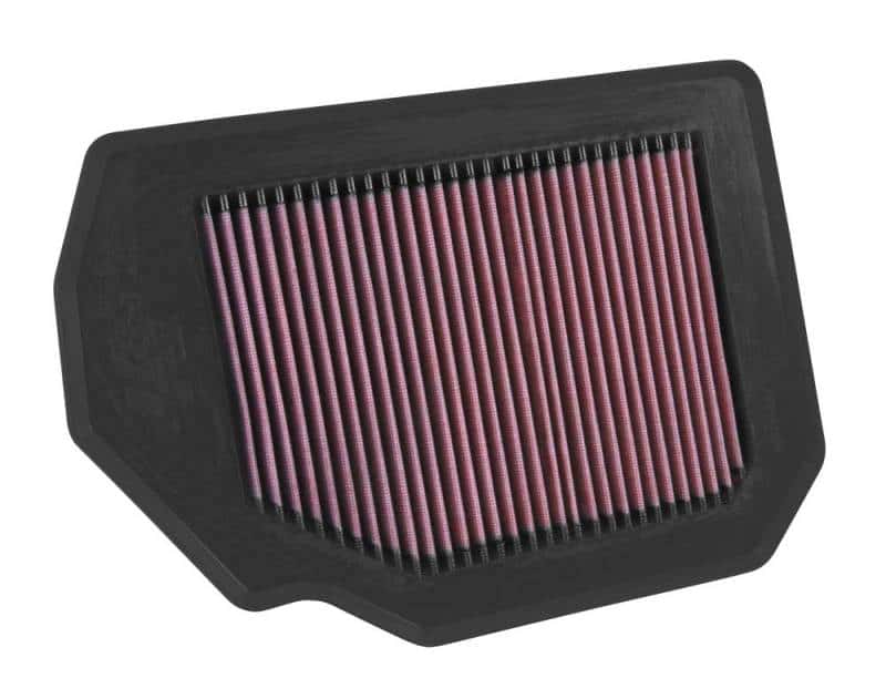 K&N Engineering — K&N Replacement Panel Air Filter for 2015 Hyundai Genesis Sedan 3.8L V6
Replacement Air Filt
Air Filter - view 3