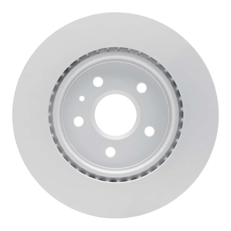 DFC — DFC 19-25 Buick Envision Rear GeoSPEC Coated Rotor
DFC Brake Rotor - view 5