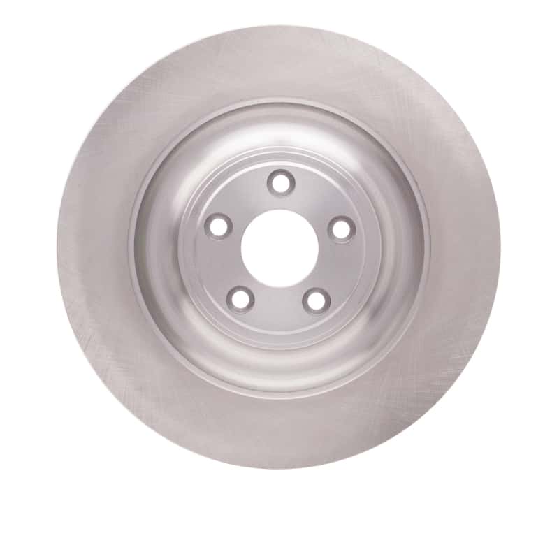 DFC — DFC 10-24 Jaguar XF Rear Brake Rotor
DFC Brake Rotor - view 1
