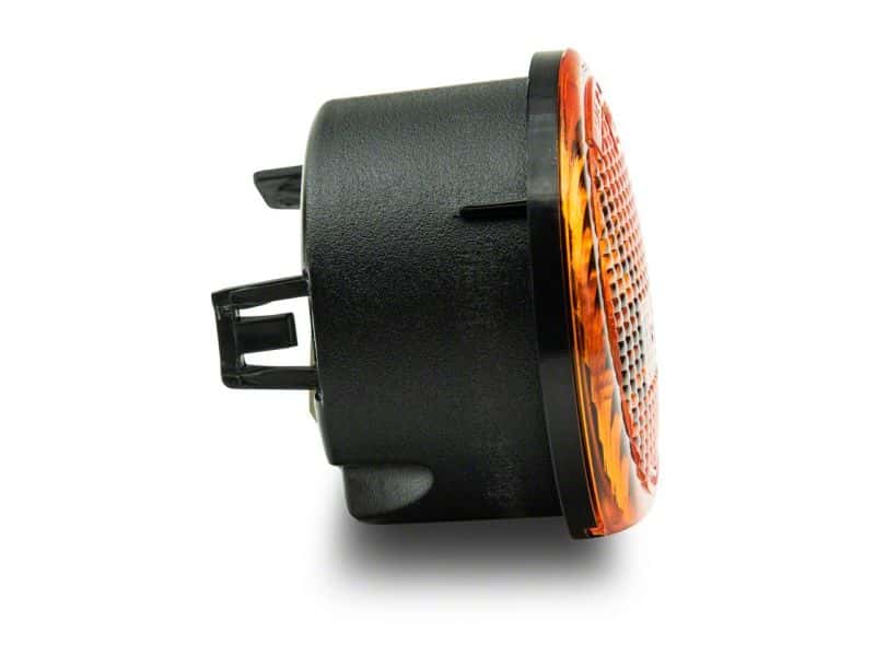 Raxiom — Raxiom 07-18 Jeep Wrangler JK Axial Series Replacement Turn Signal Lamps- Amber
Lights - view 10