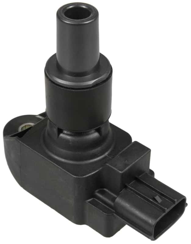 NGK — NGK 2011-04 Mazda RX-8 COP Ignition Coil
Ignition Coil - view 2