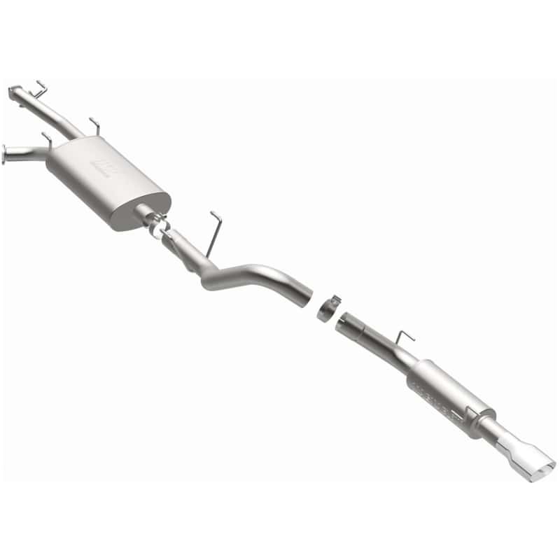 Magnaflow — MagnaFlow Sys C/B 01-03 Toyota Sequoia 4.7L V
Cat-Back - view 26